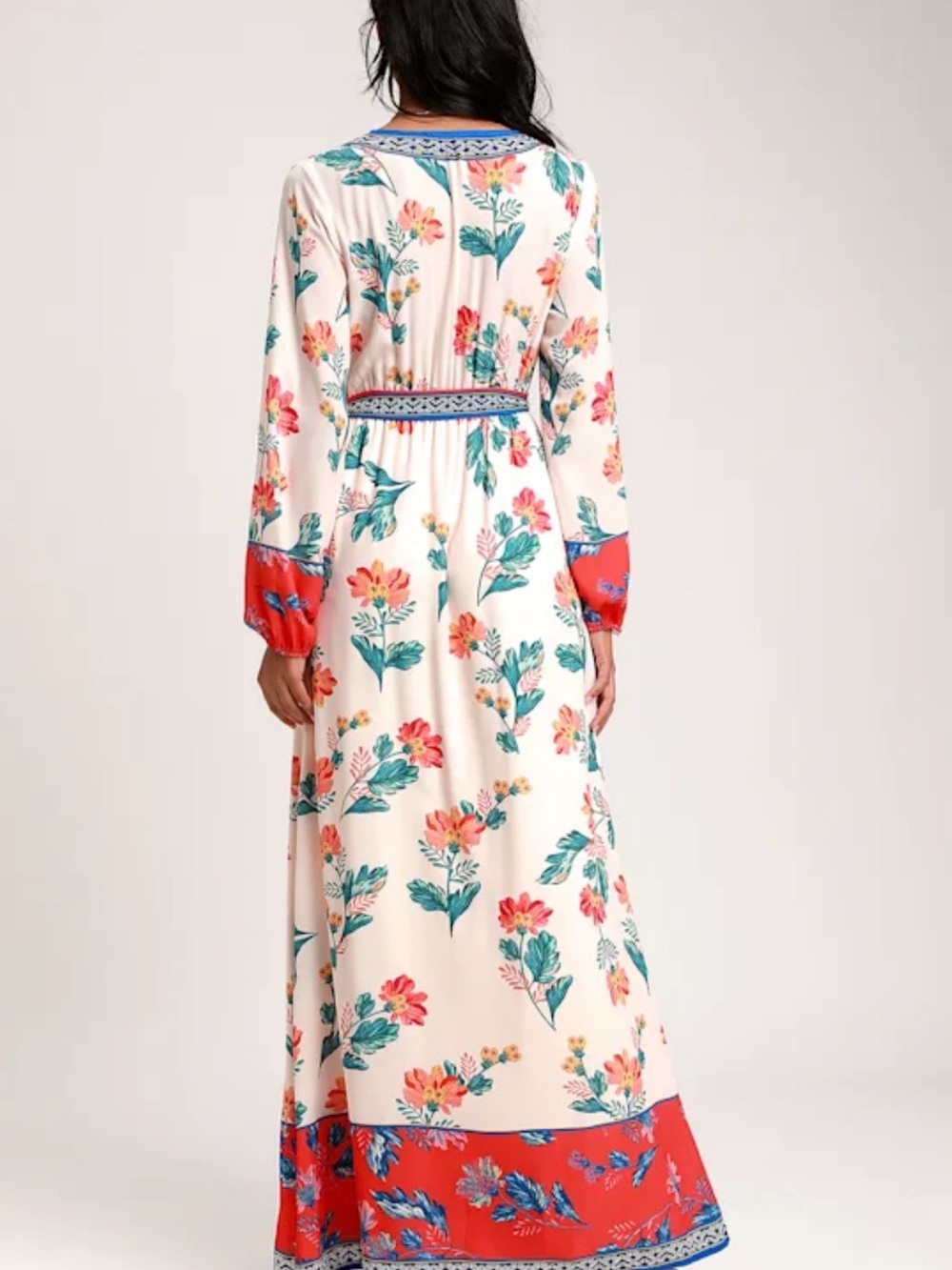 Flowy Maxi - Picture 6 of 9